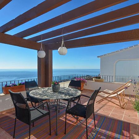 Apartment Penthouse Cumbre Del Sol 베니타첼 외부 사진