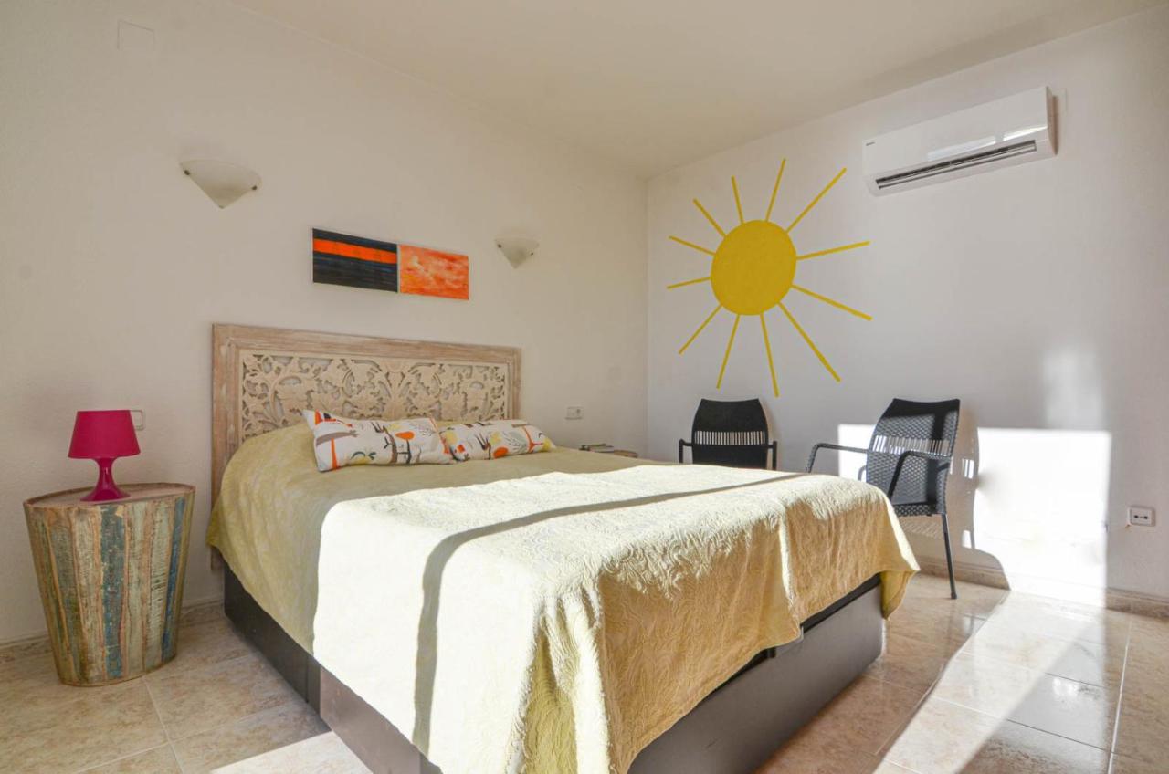 Apartment Penthouse Cumbre Del Sol 베니타첼 외부 사진