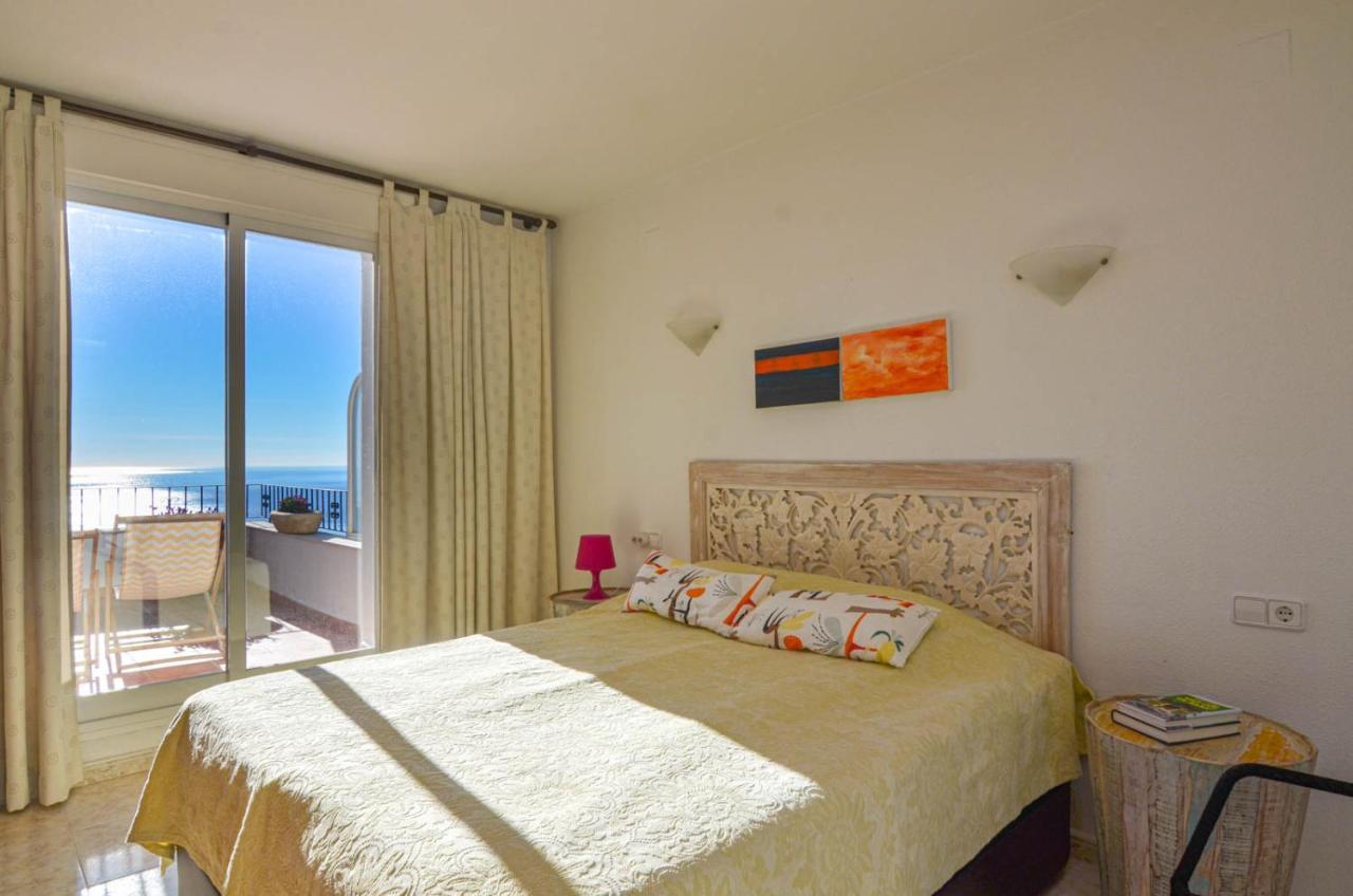 Apartment Penthouse Cumbre Del Sol 베니타첼 외부 사진