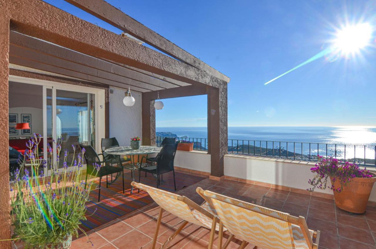 Apartment Penthouse Cumbre Del Sol 베니타첼 외부 사진