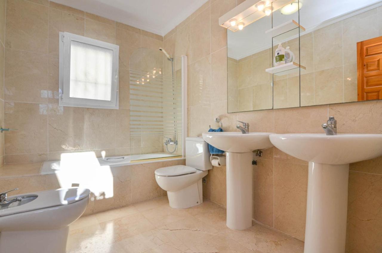 Apartment Penthouse Cumbre Del Sol 베니타첼 외부 사진