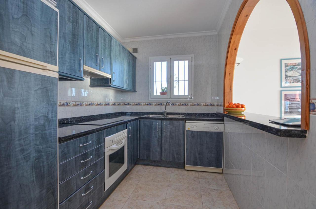Apartment Penthouse Cumbre Del Sol 베니타첼 외부 사진