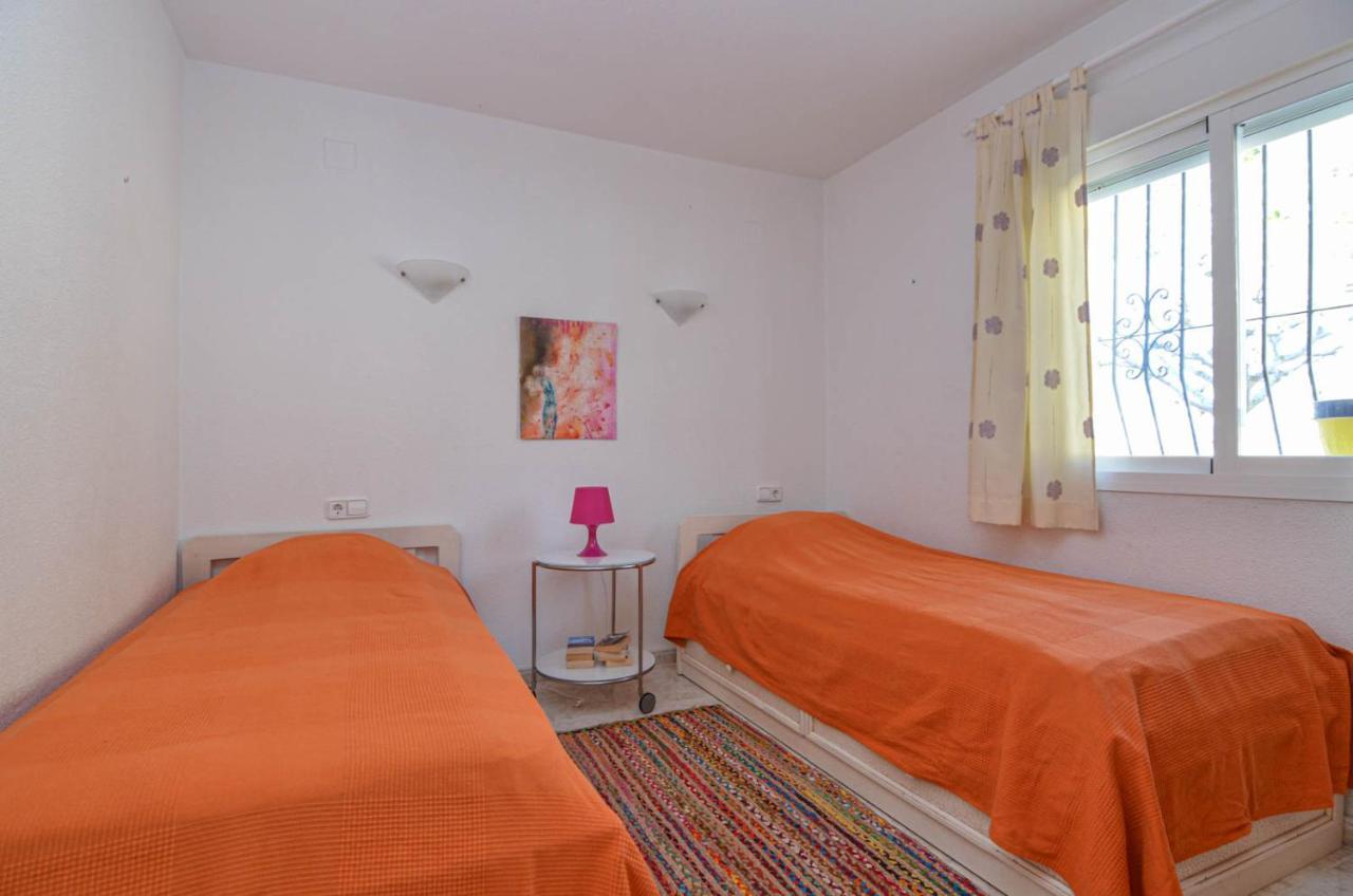 Apartment Penthouse Cumbre Del Sol 베니타첼 외부 사진